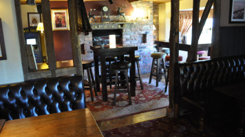 The Glover Arms inside