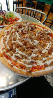 Marmara Pizza Kebab food