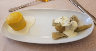 Osteria Della Luna In Brodo food