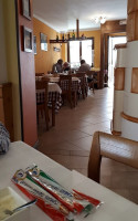 Trattoria Della Pace food