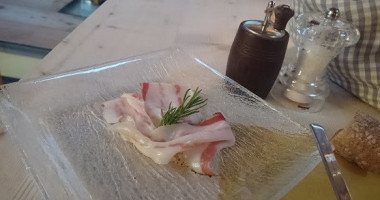 Osteria Il Triciclo food