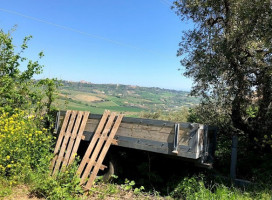 Jervasciò Agriturismo outside