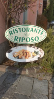 Riposo outside