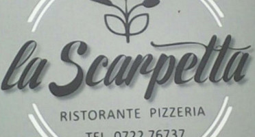 La Scarpetta inside