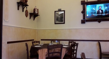 Trattoria Santini food