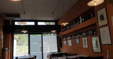 Osteria Sottovoce food