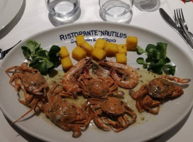 Nautilus food