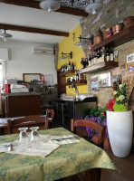 Trattoria Da Carlo food