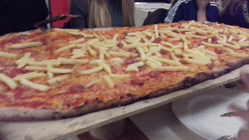 Pizzeria Corallo food