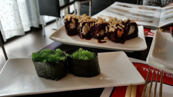 Sushi Hana food