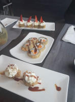 Sushi Hana food