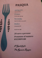 Il Quadrifoglio food