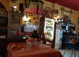 Pizzeria Lucania food