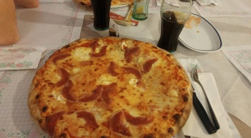 Pizzeria Gran food