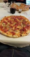 Pizzeria Gran food