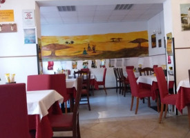 Pizzeria Alla Mamola food