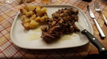 Osteria Del Muron food