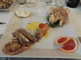 La Locanda Sul Mare food