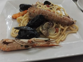 La Locanda Sul Mare food