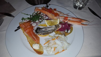 La Locanda Sul Mare food