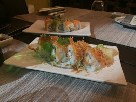 Shizen Japanese Fusion inside