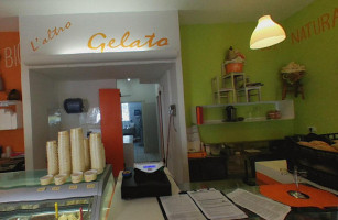 Natura Gelato food