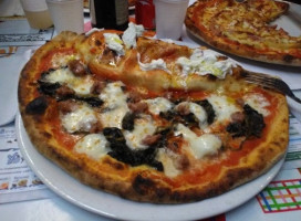 Pizzeria Costiera Amalfitana food