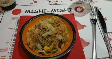 Mishi Mishi food