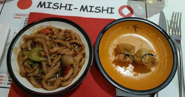 Mishi Mishi food