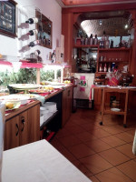 Pizzaeria La Lanterna food