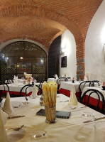 Pizzaeria La Lanterna food