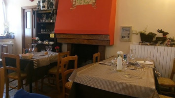 Locanda Le Fate food