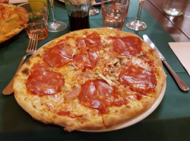 Pizzeria 1941 food