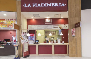 La Piadineria food