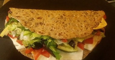 Piadineria Piada Max food