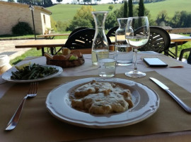 Stazione Di Posta Ristoro E Cambio Cavalli food