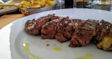 La Tavernetta Sull 'aia food