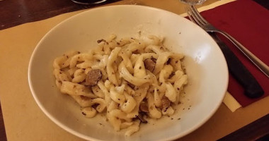 Trattoria Hostaria Da Marianna food