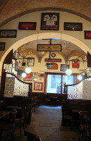 The English Football Pub inside