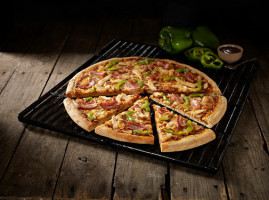 Domino's Pizza food