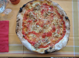 Pizzeria Gambrinus food