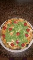 Pizzeria Piramide food