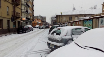 Stazione outside