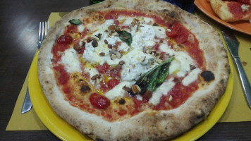 Finalmente Pizzeria food