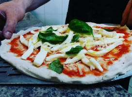 Finalmente Pizzeria food