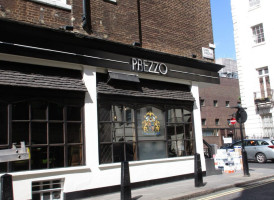 Prezzo outside