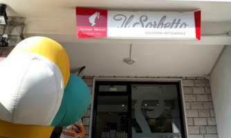 Gelateria Il Sorbetto food