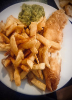 Chandler's Plaice food