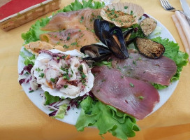 Pizzeria Acquario food