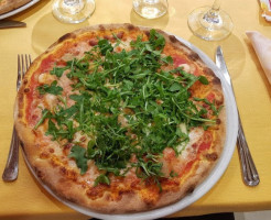 Pizzeria Acquario food